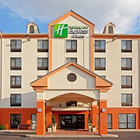 Holiday Inn Express Hotel & Suites Meadowlands Area By Ihg Carlstadt Luaran gambar