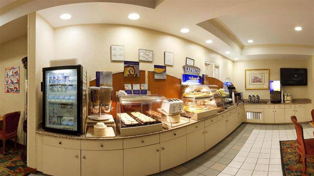 Holiday Inn Express Hotel & Suites Meadowlands Area By Ihg Carlstadt Luaran gambar