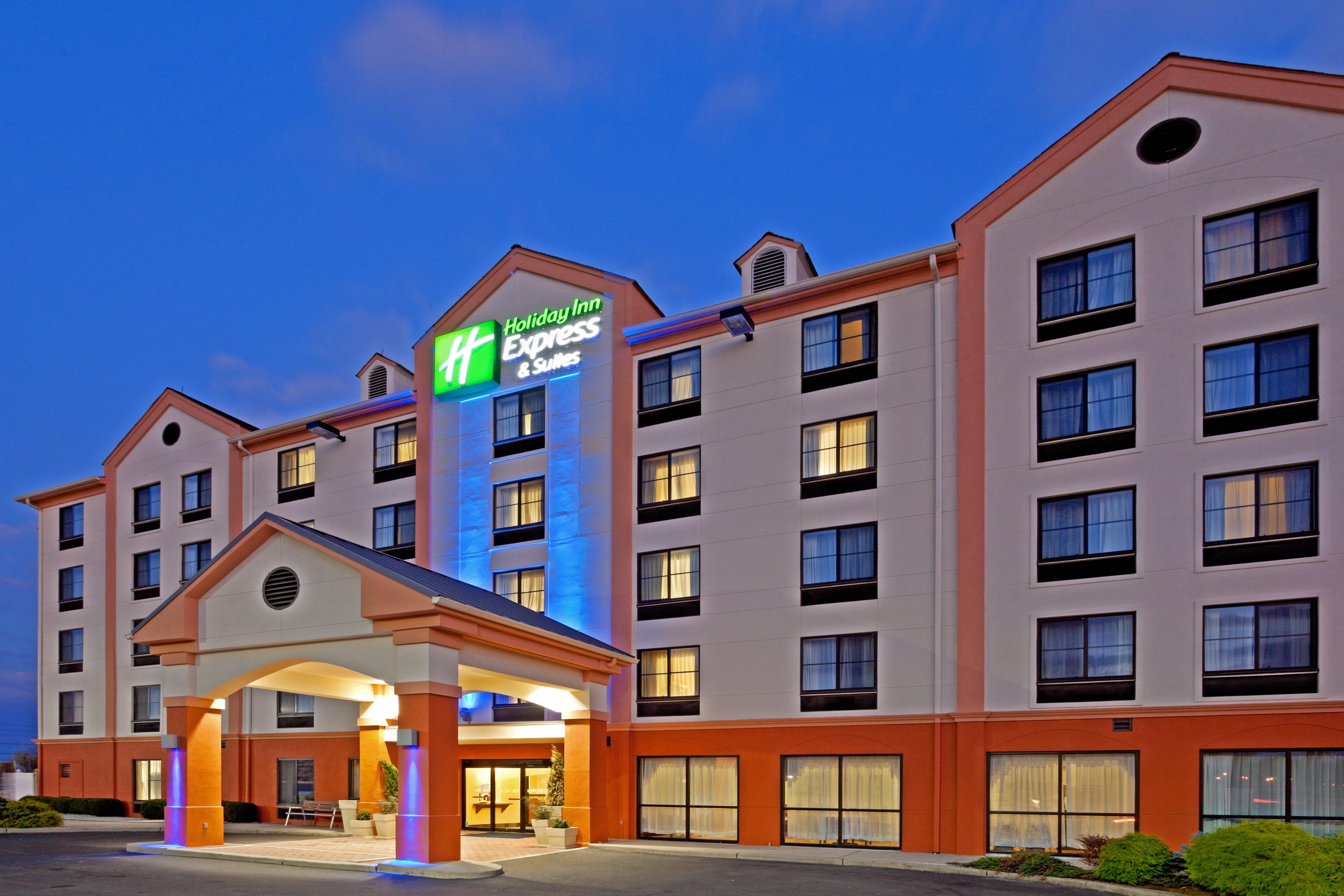 Holiday Inn Express Hotel & Suites Meadowlands Area By Ihg Carlstadt Luaran gambar