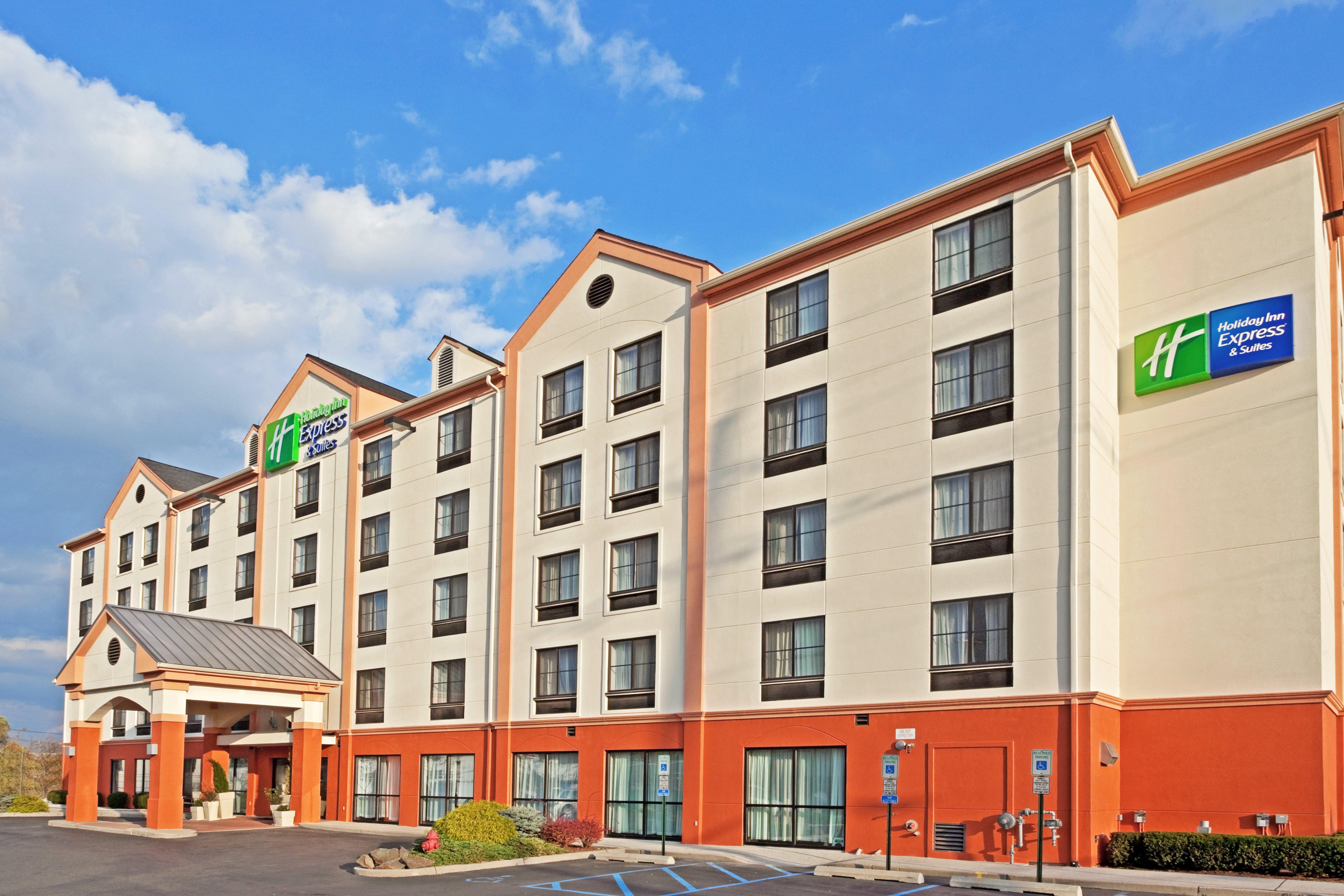 Holiday Inn Express Hotel & Suites Meadowlands Area By Ihg Carlstadt Luaran gambar