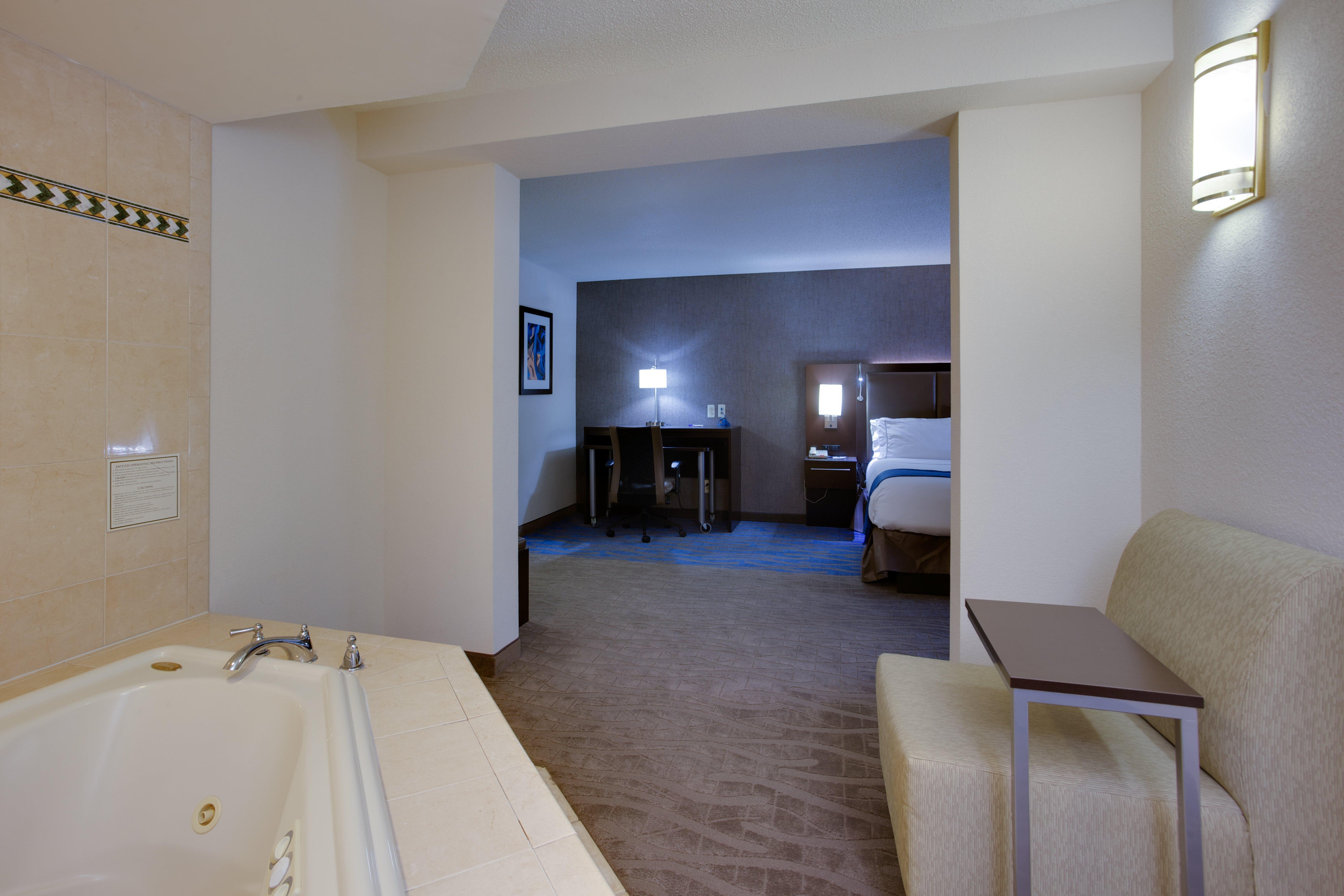 Holiday Inn Express Hotel & Suites Meadowlands Area By Ihg Carlstadt Luaran gambar