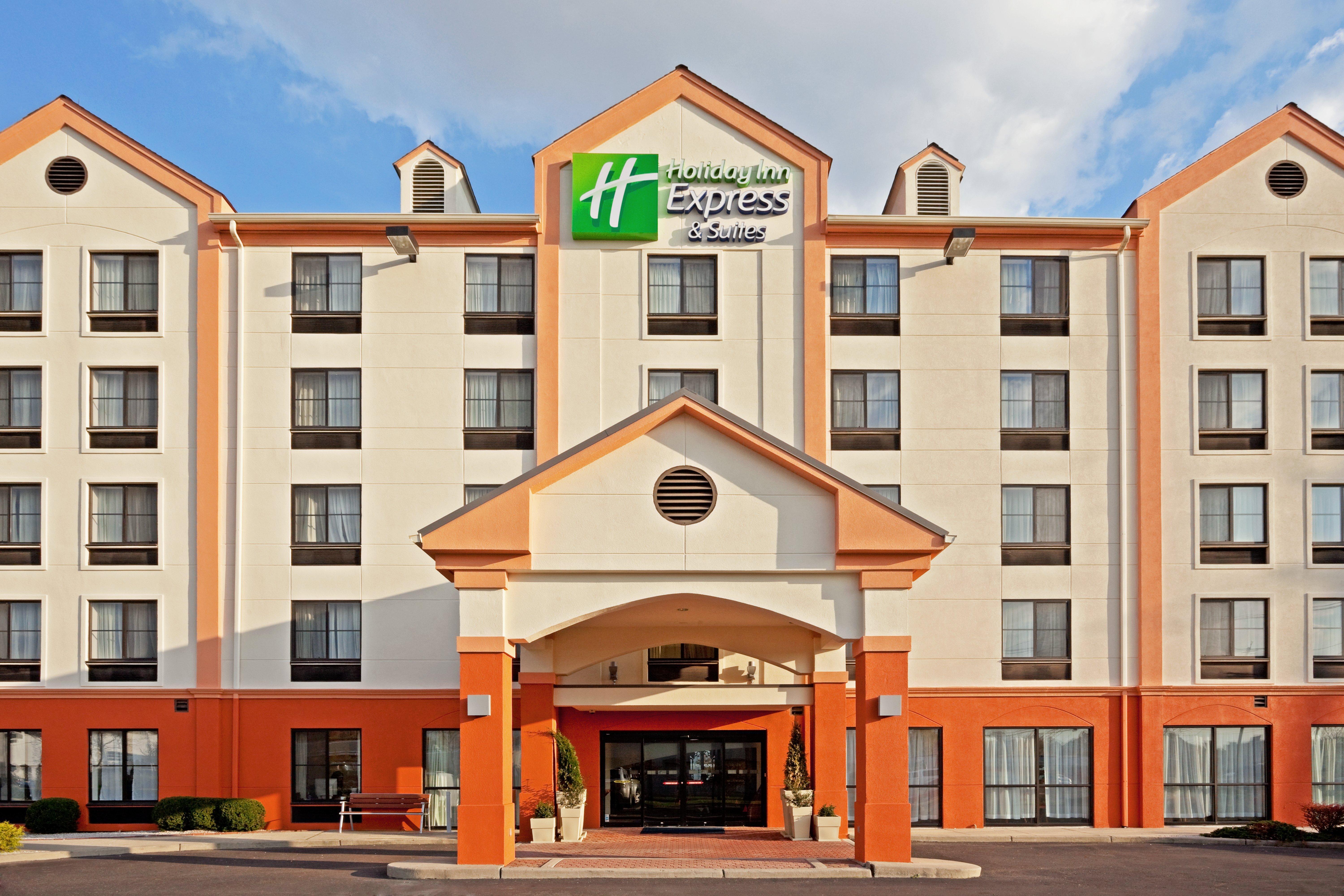 Holiday Inn Express Hotel & Suites Meadowlands Area By Ihg Carlstadt Luaran gambar