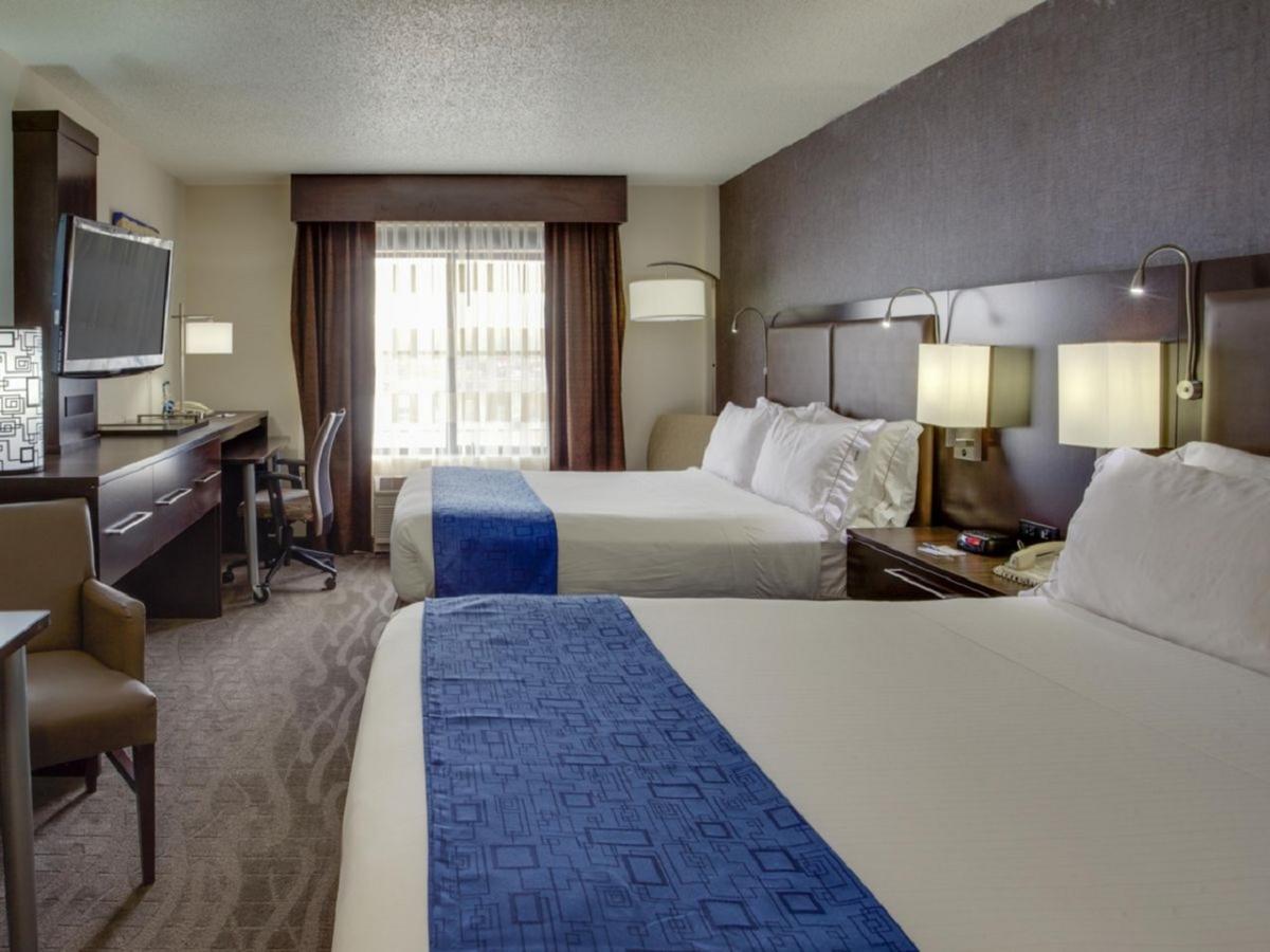 Holiday Inn Express Hotel & Suites Meadowlands Area By Ihg Carlstadt Luaran gambar