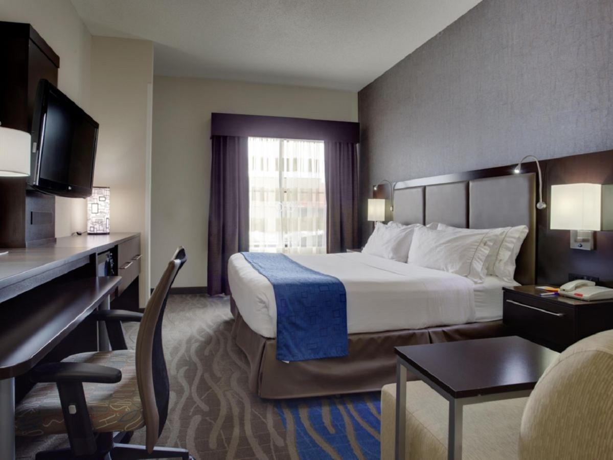 Holiday Inn Express Hotel & Suites Meadowlands Area By Ihg Carlstadt Luaran gambar